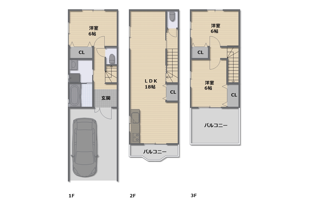 八尾市老原4丁目　中古戸建
