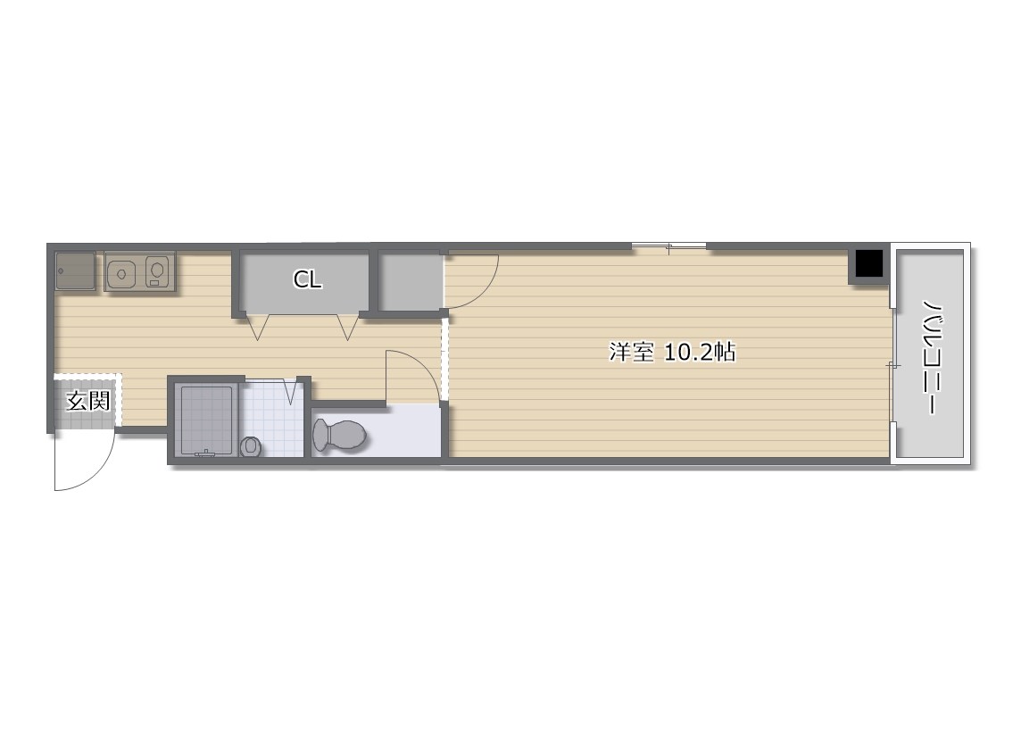 ケンジントンハウス