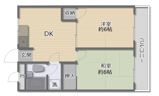 源ハイツ