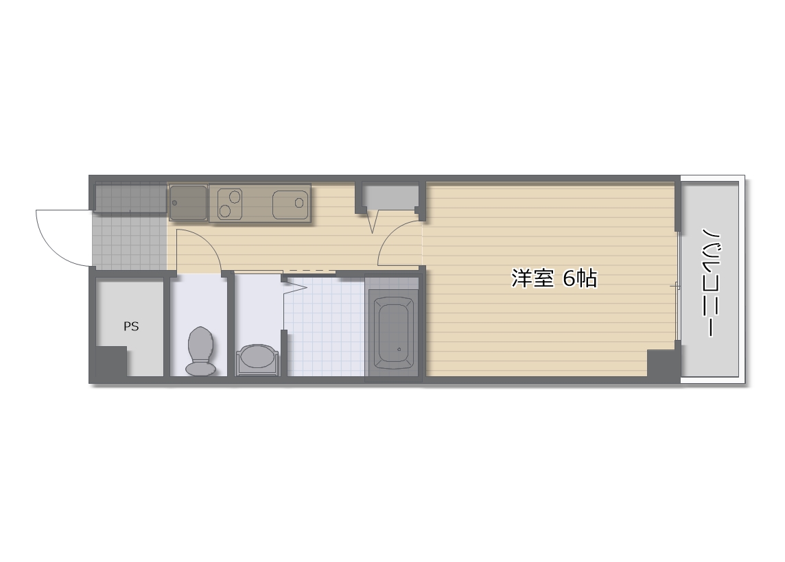 グランパシフィック新今里