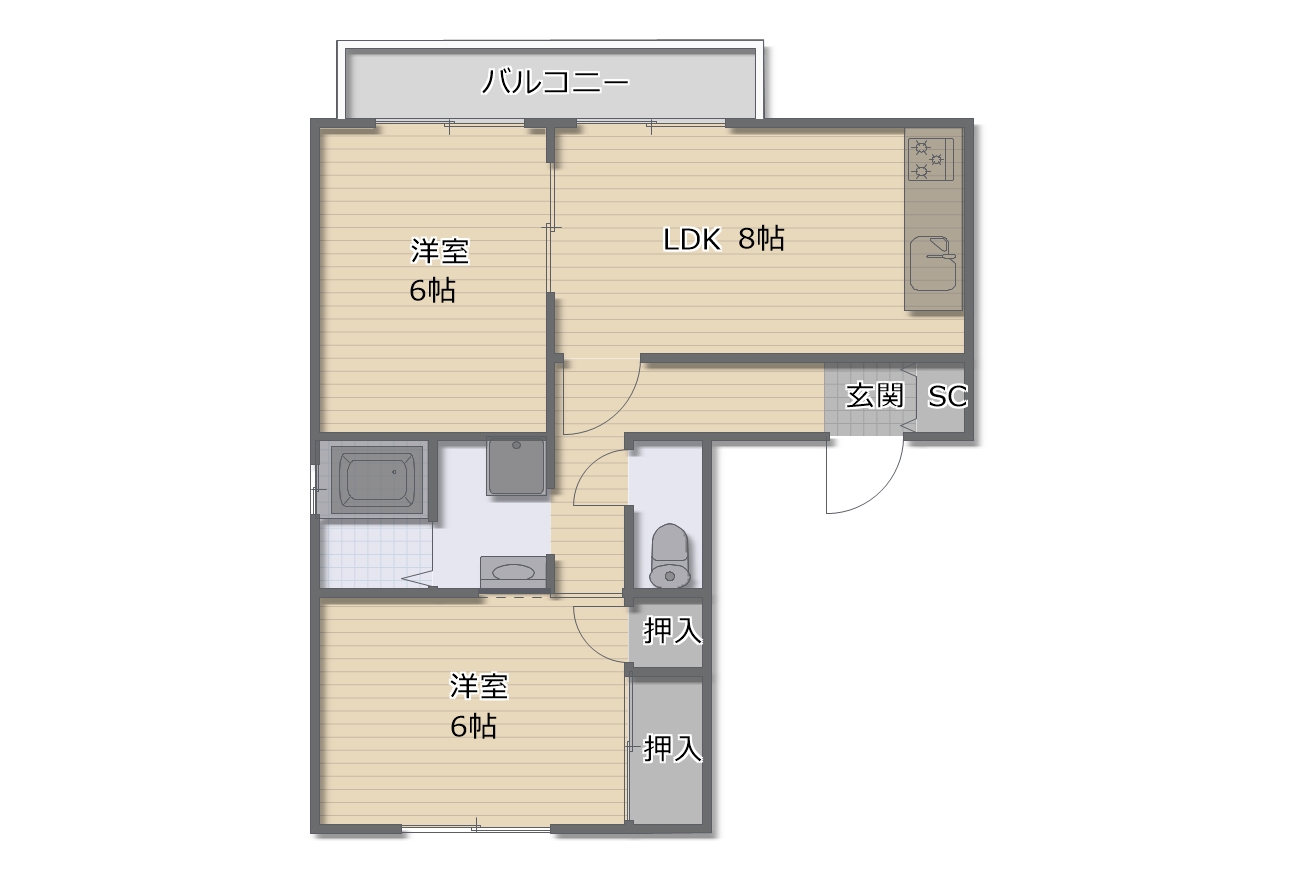 ヴィラロワール ヴィラロワール