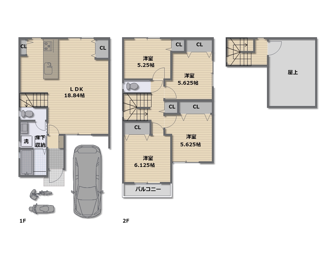 浪速区浪速西1丁目　中古戸建