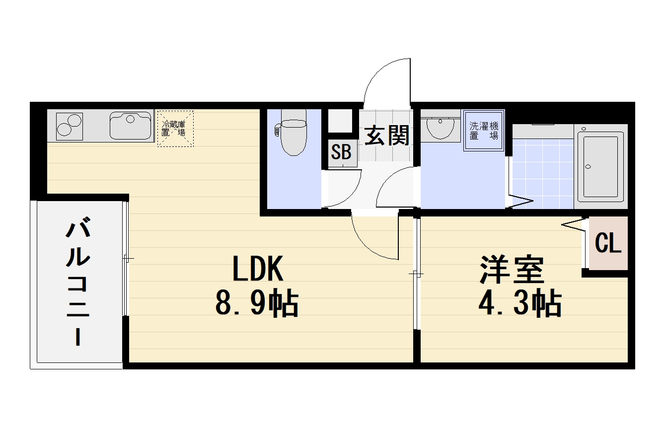 アークティカ小路　